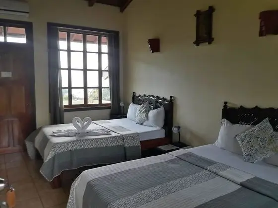 Romantic Oda, 2 Çift Kişilik Yatak, Balkon, Okyanus Manzaralı