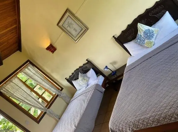 Romantic Oda, 2 Çift Kişilik Yatak, Balkon, Okyanus Manzaralı