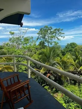 Romantic Oda, 2 Çift Kişilik Yatak, Balkon, Okyanus Manzaralı