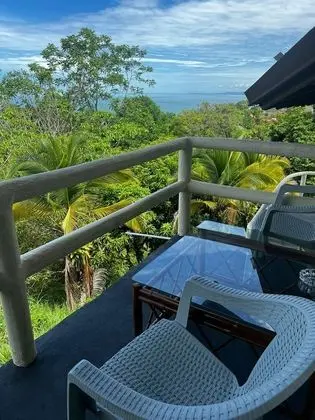 Romantic Oda, 2 Çift Kişilik Yatak, Balkon, Okyanus Manzaralı