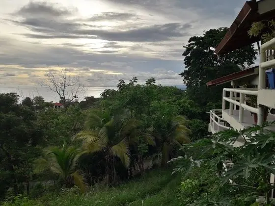 Romantic Oda, 2 Çift Kişilik Yatak, Balkon, Okyanus Manzaralı