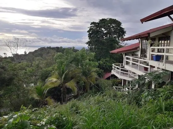 Romantic Oda, 2 Çift Kişilik Yatak, Balkon, Okyanus Manzaralı