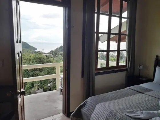 Romantic Oda, 2 Çift Kişilik Yatak, Balkon, Okyanus Manzaralı