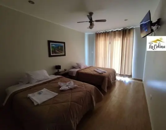 Basic Tek Büyük Yataklı Oda