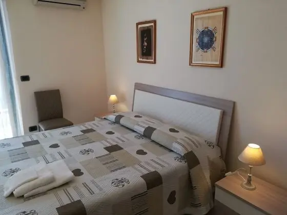 Panoramic Tek Büyük Yataklı Oda, 1 Yatak Odası, Balkon, Deniz Manzaralı
