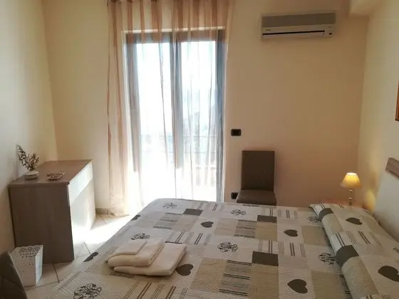 Panoramic Tek Büyük Yataklı Oda, 1 Yatak Odası, Balkon, Deniz Manzaralı