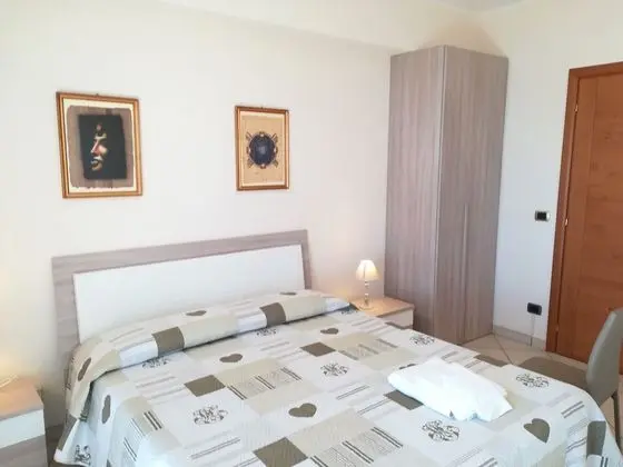 Panoramic Tek Büyük Yataklı Oda, 1 Yatak Odası, Balkon, Deniz Manzaralı