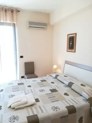 Panoramic Tek Büyük Yataklı Oda, 1 Yatak Odası, Balkon, Deniz Manzaralı