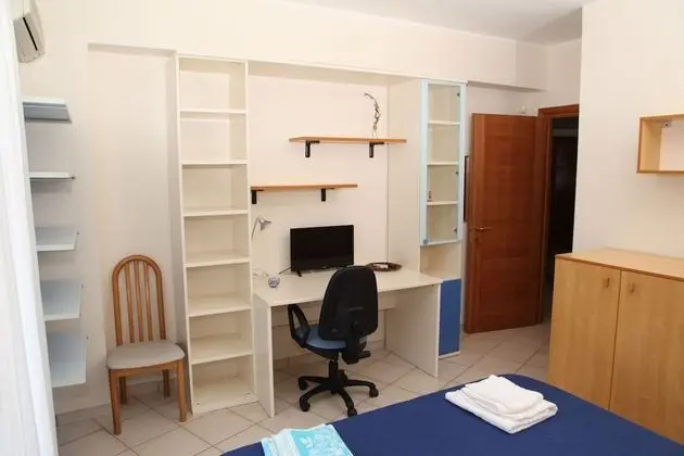 Panoramic Tek Büyük Yataklı Oda