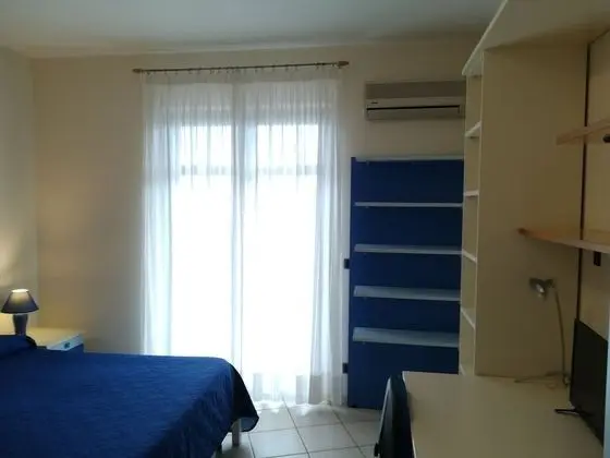 Panoramic Tek Büyük Yataklı Oda