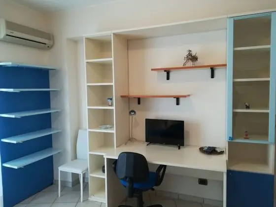 Panoramic Tek Büyük Yataklı Oda