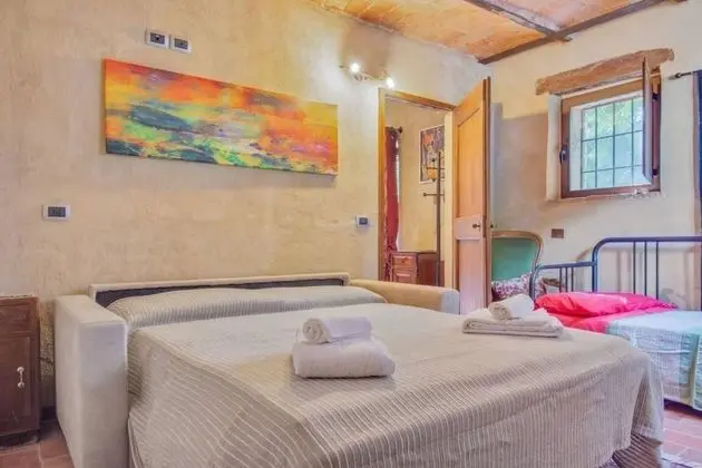 Comfort Apart Daire, 2 Yatak Odası (Ginestra)