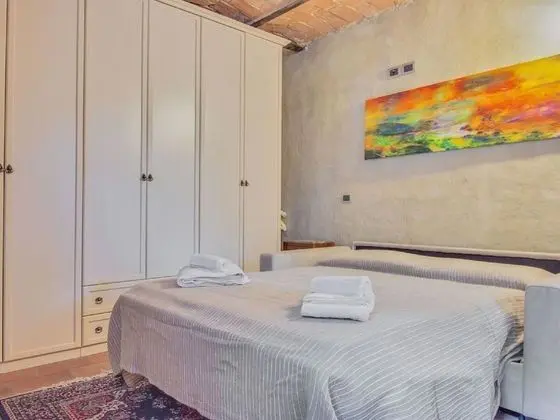 Comfort Apart Daire, 2 Yatak Odası (Ginestra)