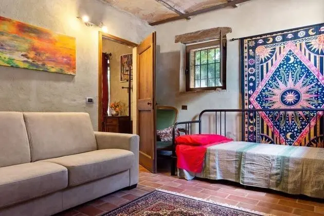 Comfort Apart Daire, 2 Yatak Odası (Ginestra)