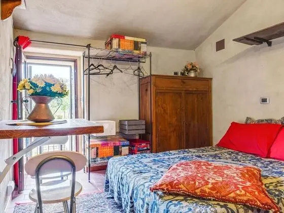 Romantic Stüdyo, Özel Banyo (Ortensia)