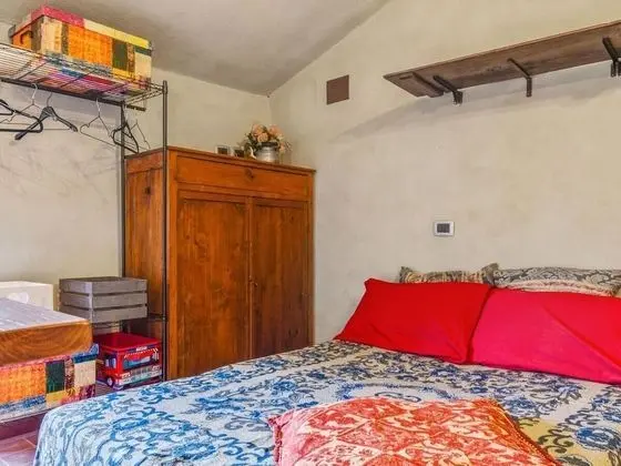 Romantic Stüdyo, Özel Banyo (Ortensia)