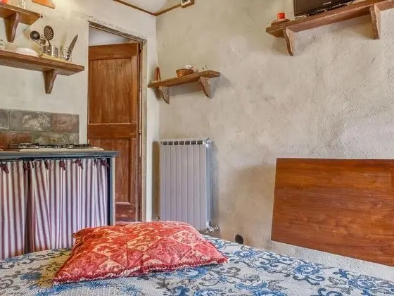 Romantic Stüdyo, Özel Banyo (Ortensia)