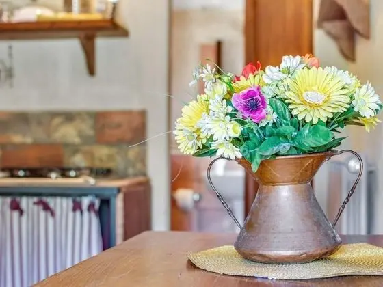 Romantic Stüdyo, Özel Banyo (Ortensia)