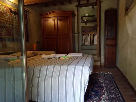 Standard Apart Daire, 2 Yatak Odası (Passiflora)