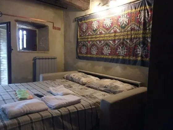 Standard Apart Daire, 2 Yatak Odası (Passiflora)