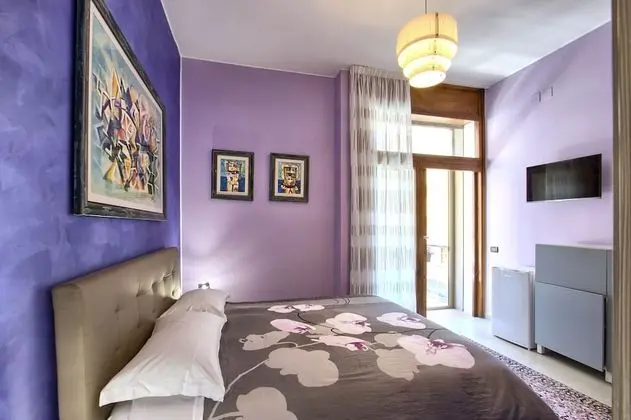Deluxe Tek Büyük Yataklı Oda, Balkon, Deniz Manzaralı