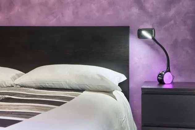 Deluxe Tek Büyük Yataklı Oda, Balkon, Deniz Manzaralı