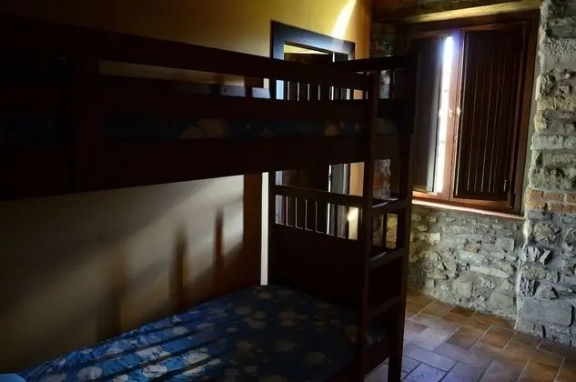 Family Oda, Küçük Mutfak (La Camera dei Sapori)