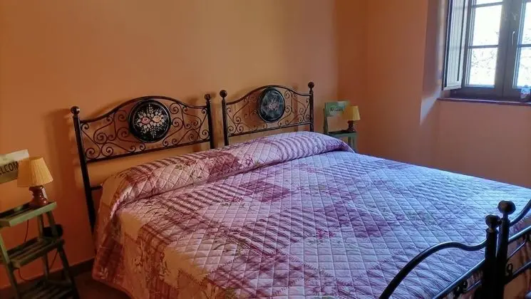 Üç Kişilik Oda, Bahçe Manzaralı (La Camera della Musica)