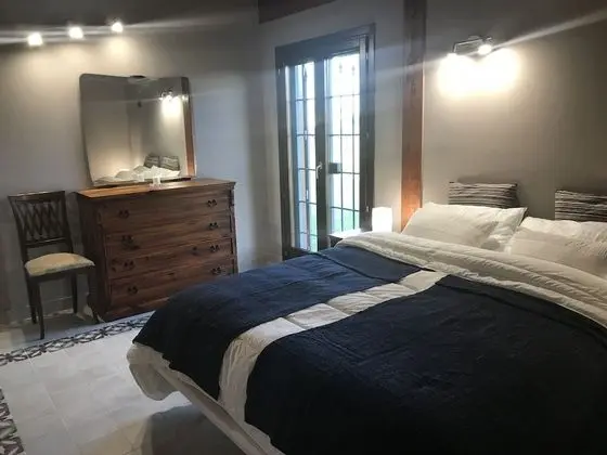 Deluxe Tek Büyük Yataklı Oda, Sigara İçilmez