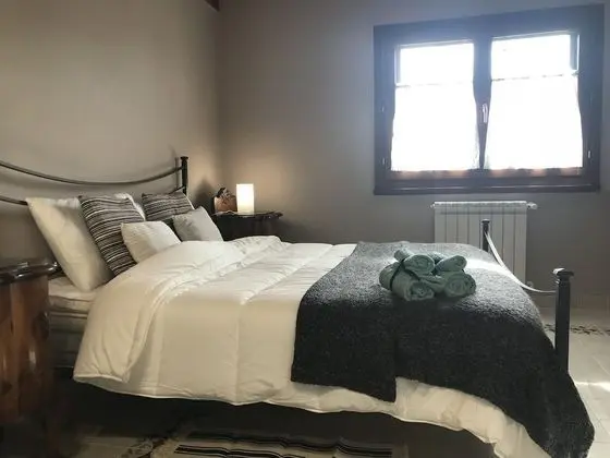 Panoramic Tek Büyük veya İki Ayrı Yataklı Oda, Sigara İçilmez