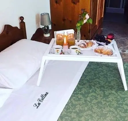 Dört Kişilik Oda, Özel Banyo (external)