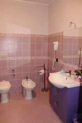 Dört Kişilik Oda, Özel Banyo (external)