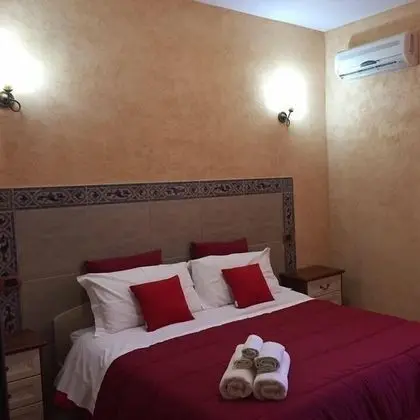 Deluxe Tek Büyük veya İki Ayrı Yataklı Oda