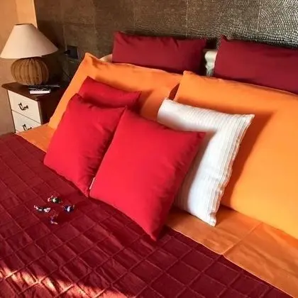 Superior Tek Büyük veya İki Ayrı Yataklı Oda, Balkon, Deniz Manzaralı