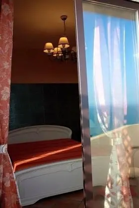 Superior Tek Büyük veya İki Ayrı Yataklı Oda, Balkon, Deniz Manzaralı