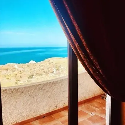 Superior Tek Büyük veya İki Ayrı Yataklı Oda, Balkon, Deniz Manzaralı