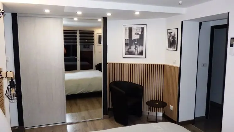 Comfort Tek Büyük Yataklı Oda