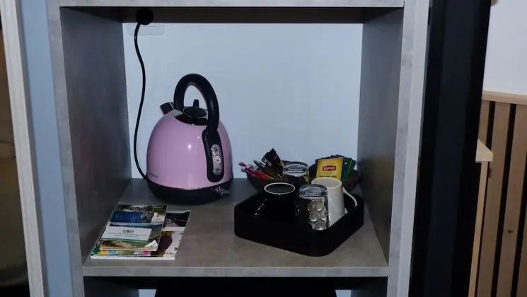 Comfort Tek Büyük Yataklı Oda