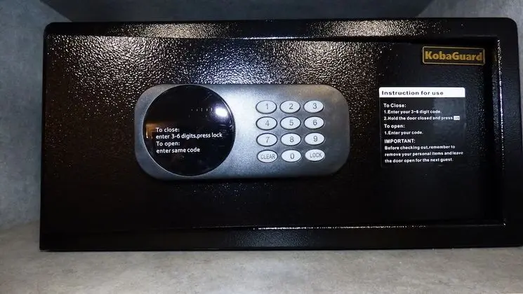 Comfort Tek Büyük Yataklı Oda