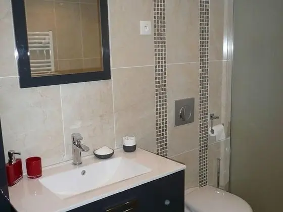 Comfort Tek Büyük Yataklı Oda