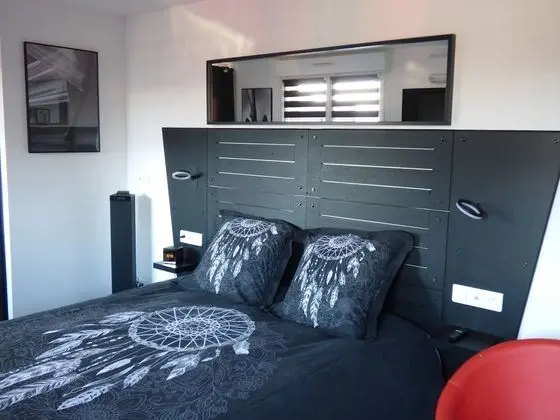 Superior Tek Büyük Yataklı Oda