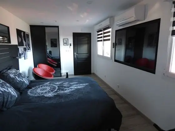 Superior Tek Büyük Yataklı Oda