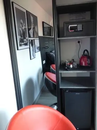 Superior Tek Büyük Yataklı Oda