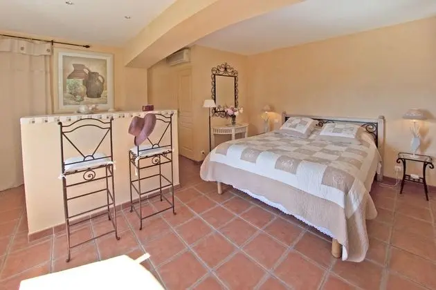 Deluxe Oda, 1 Büyük (Queen) Boy Yatak, Deniz Manzaralı