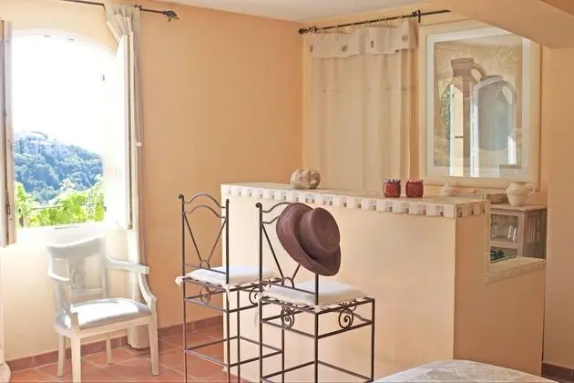 Deluxe Oda, 1 Büyük (Queen) Boy Yatak, Deniz Manzaralı