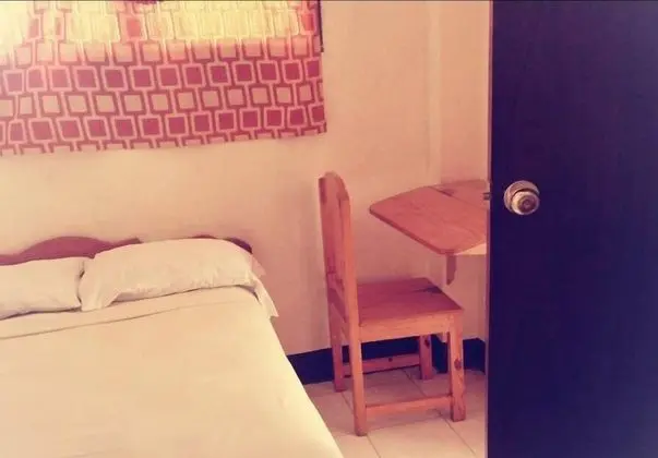 Standard Room, 2 Double Beds with AC