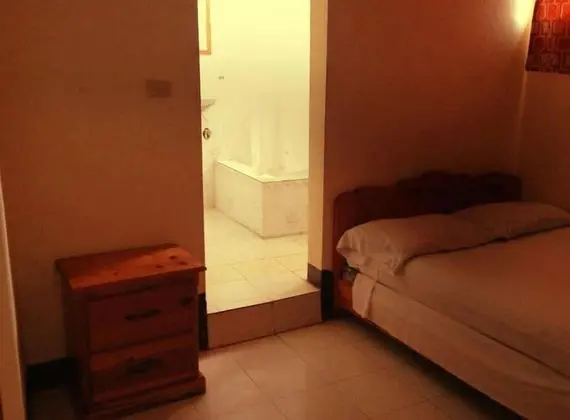 Standard Room, 2 Double Beds with AC