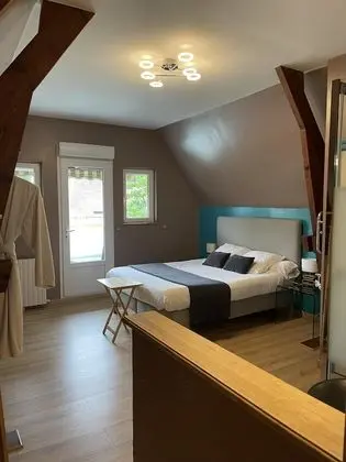 Comfort Kır Evi, Banyolu/Duşlu, Bahçe Manzaralı