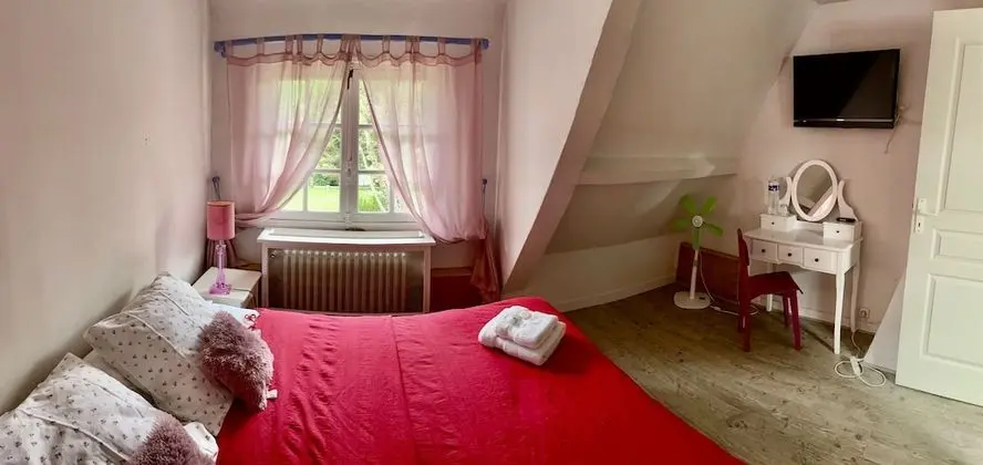 Comfort Kır Evi, Banyolu/Duşlu, Bahçe Manzaralı