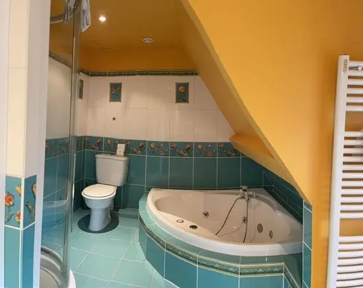 Comfort Kır Evi, Banyolu/Duşlu, Bahçe Manzaralı